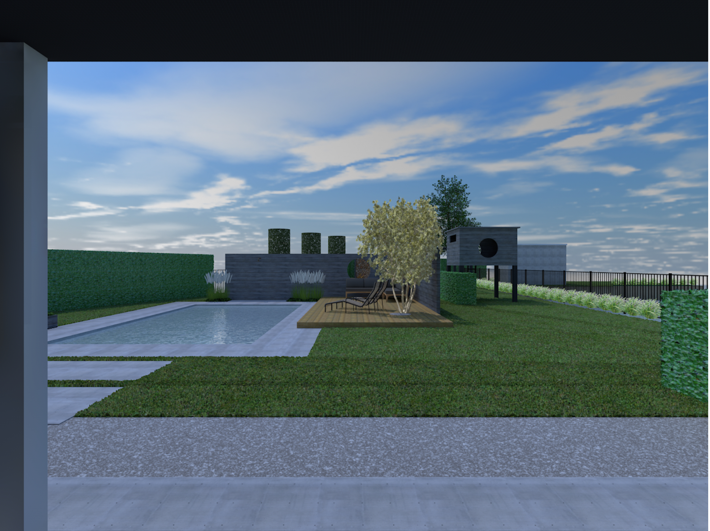 Tuin ontwerp LIV design Tuin ontwerp LIV design